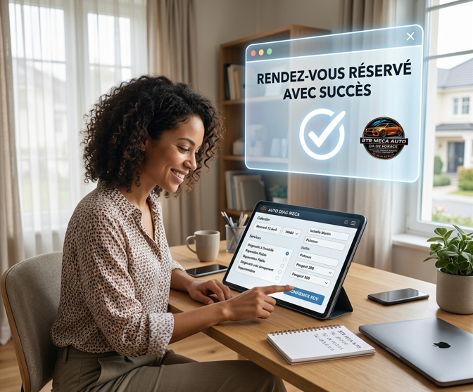 prendre rdv btr meca auto
