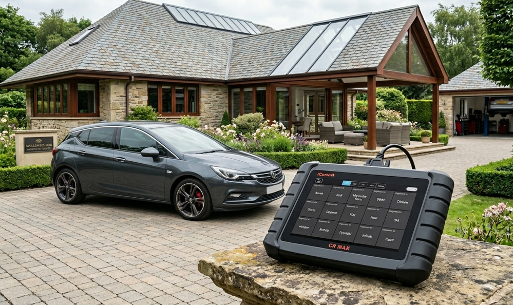 BTR CAR AUTO Diagnostic à domicile